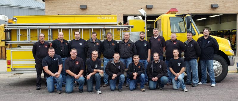 Lamberton Fire Department