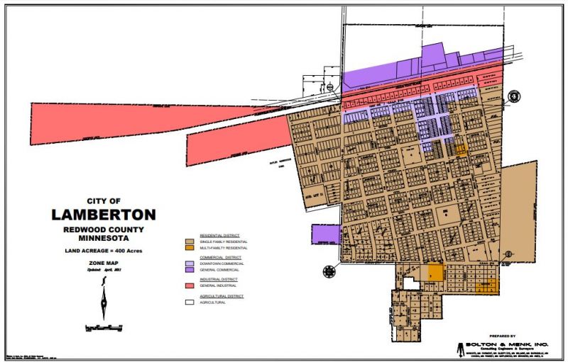 Zoning Map