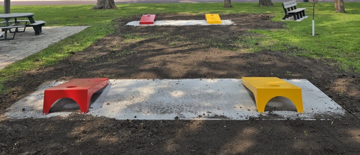 corn hole