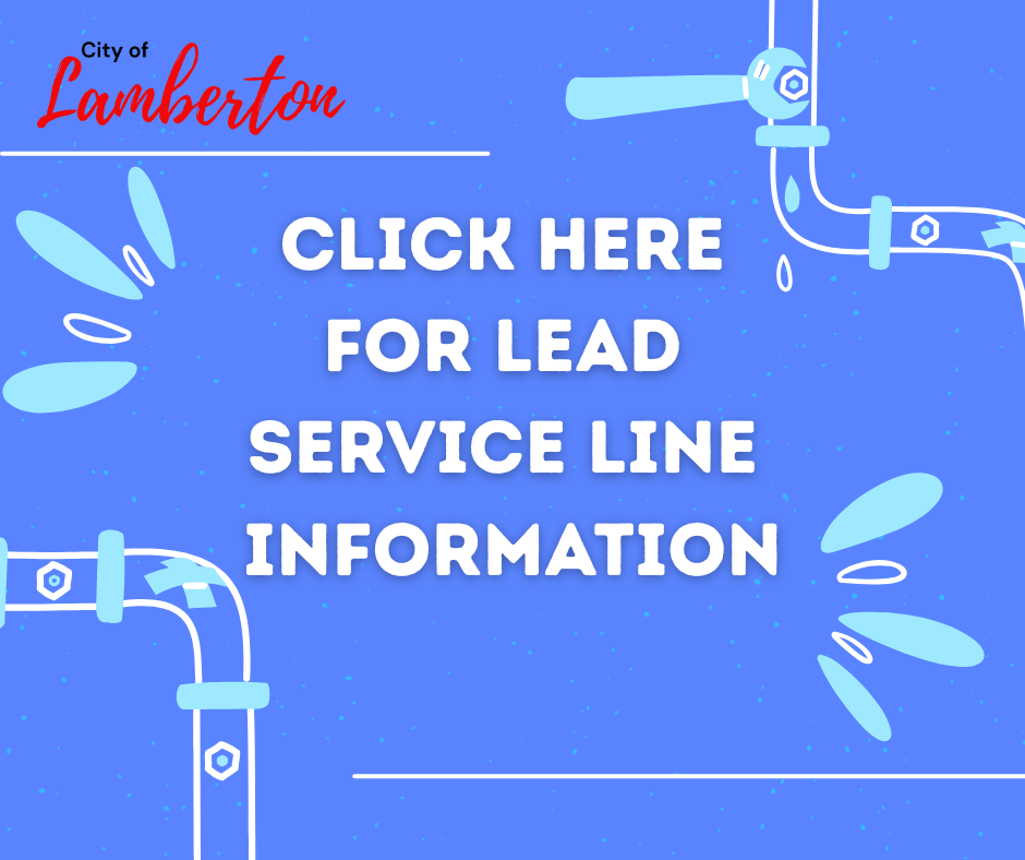 Lead Service Line Information