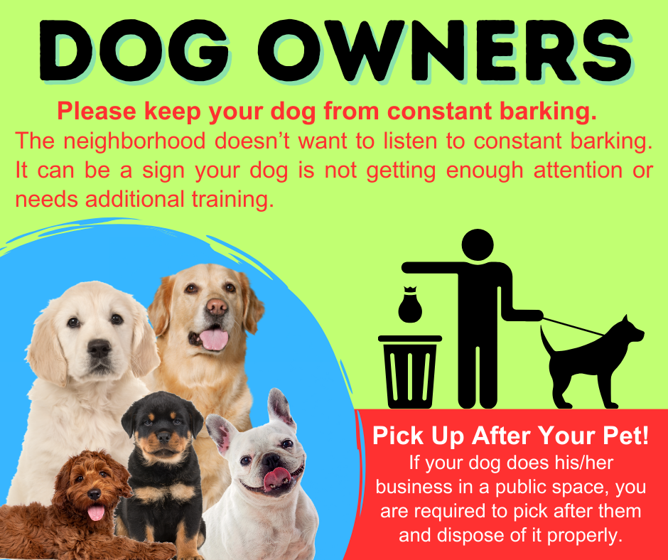 Dog Owners